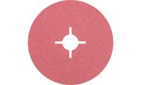 PFERD TOOLS FS 125-22 CO 80 64158125 Schuurpapier voor schuurschijf Korrelgrootte (num) 80 (Ø) 125 mm 25 stuk(s) - thumbnail