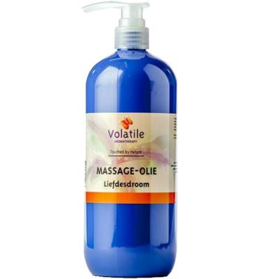 Volatile Massageolie liefdesdroom 1 Liter