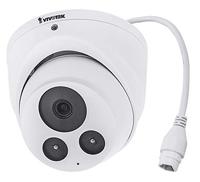 Vivotek C-serie IT9380-H Turret Fixed Dome IP Camera 5MP, Outdoor, IR, PoE, 2,8 mm - thumbnail