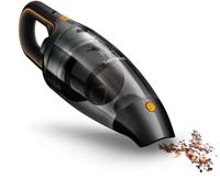 Philips FC6149/02 MiniVac Kruimelzuiger Zwart/Oranje - thumbnail