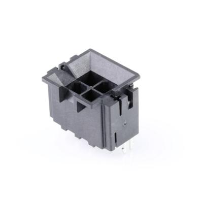 Molex 440680056 Male header, inbouw (standaard) Totaal aantal polen: 4 Rastermaat: 4.20 mm Inhoud: 1 stuk(s) Tray Molex 440680056 Male header, inbouw (standaard) Totaal aantal polen: 4 Rastermaat: 4.20 mm Inhoud: 1 stuk(s) Tray