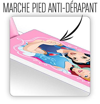 Step Stamp Princess Roze