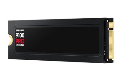 Samsung 9100 Pro, met heatsink 4TB Interne SSD - thumbnail