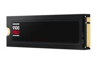 Samsung MZ-VAP4T0CW 9100 PRO Heatsink PCIe® 5.0 NVMe™ M.2 SSD, 4 TB, M.2, 14800 MB/s - thumbnail