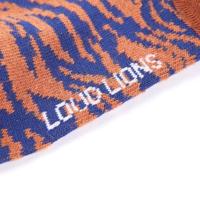 Kindersokken 5 paar zebraprint EU 30-34 - thumbnail