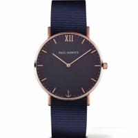 Unisex horloge Paul Hewitt PH-SA-R-ST-B-N-20-3023 (Ø 39 mm) - thumbnail