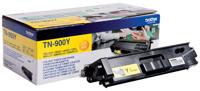 Brother toner, 6.000 pagina's, OEM TN-900Y, geel - thumbnail