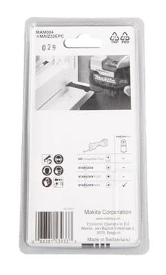 Makita NEW-30606 HCS Invalzaagblad 32 mm 1 stuk(s)