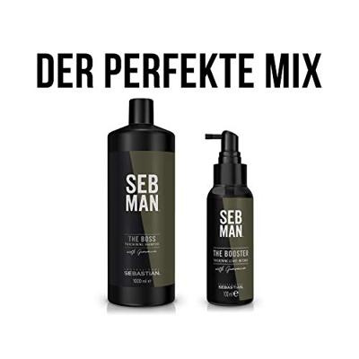 SEB MAN The Boss Thickening Shampoo