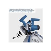 Sega a tuffo PL56 Scheppach - thumbnail