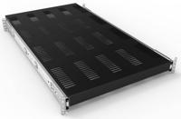 Hammond Electronics RSVS1926BK1 RSVS1926BK1 Belucht (l x b x h) 44 x 483 x 660 mm Plaatstaal Zwart 1 stuk(s) - thumbnail