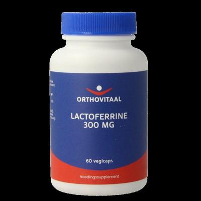 Lactoferrine 300mg 60 Vegetarische capsules
