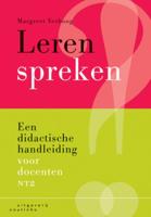 Leren Spreken (Paperback) - thumbnail