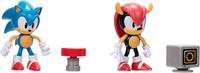 Overige Merken Sonic figuren sonic en classic mighty 10 cm - thumbnail
