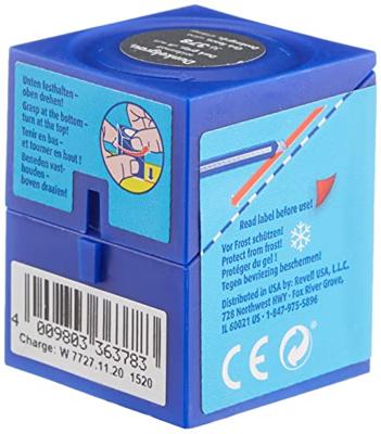 Revell 36378 Aqua Color verf Donkergrijs Kleurcode: 378 RAL-kleurcode: 7012 Doos 18 ml Revell 36378 Aqua Color verf Donkergrijs Kleurcode: 378 RAL-kleurcode: 7012 Doos 18 ml