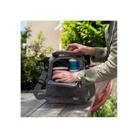 Draagzak voor baby's ThermoBaby ISOTHERME Blauw - thumbnail