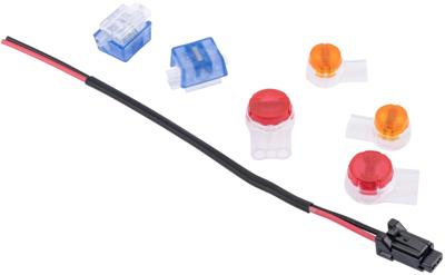 SUPERNOVA aansluitkabel "yamaha" con.cable supern. yamaha black