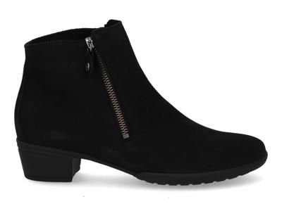 Hartjes City boot 172.0173 schwarz Zwart maat 38