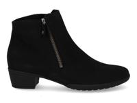 Hartjes City boot 172.0173 schwarz Zwart maat 38 - thumbnail