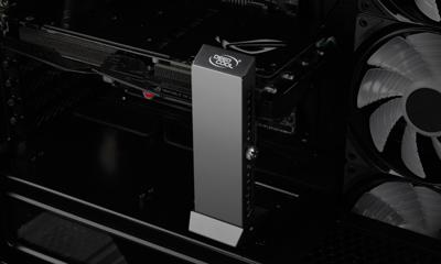 DEEPCOOL - GH-01 - VGA interne ondersteuning - DP-GCH2-GH01