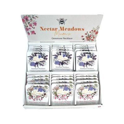 Nectar Meadows Mum Edelslteen Halsketting