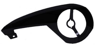 Hesling Kettingscherm esencia 49 cm zwart