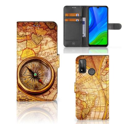 Huawei P Smart 2020 | Flip Cover | Kompas Huawei P Smart 2020 | Flip Cover | Kompas