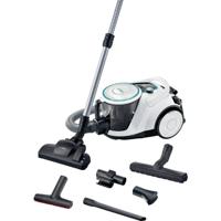 Bosch beutelloser Staubsauger GS41 Serie 6, weiß Stofzuiger zonder zak Zakloos - thumbnail