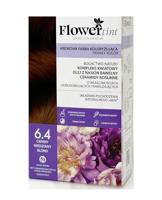 Flowertint Donker Koper Blond 6.4 140ml - thumbnail