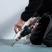 Steinel 089542 HEISSLUFTGEBLAESE HM 2620 E KF SET Heteluchtpistool 2300 W Brushless - thumbnail