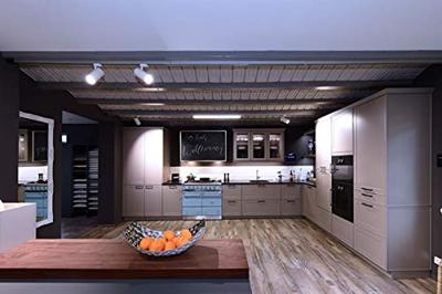 Deko Light Focus I 707070 LED-railspot 3-fasig 15 W LED Energielabel: G (A - G) Wit