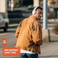 Headset met Bluetooth en microfoon JBL Tune 760NC Zwart - thumbnail