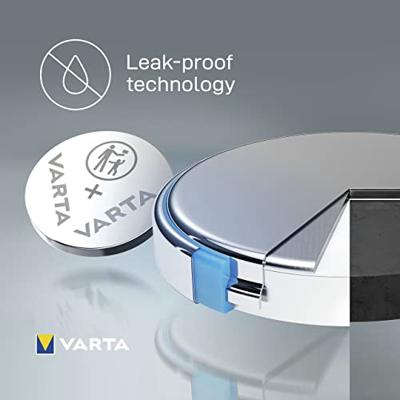 Varta knoopcel batterij cr2016
