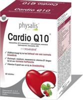 Physalis Cardio Q10 60 Tabletten - thumbnail