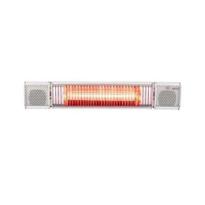 Eurom | Heat and Beat Wit | Infrarood Verwarming