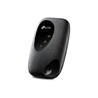 TP-LINK M7000 MiFi router Max. 10 apparaten Zwart - thumbnail