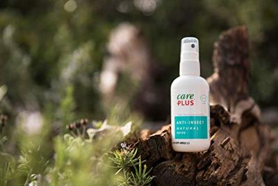 Care Plus Anti-Insect Natural spray 100 ml - thumbnail