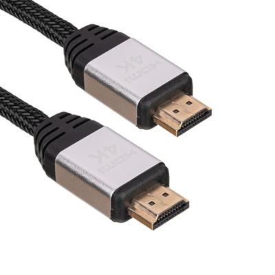 Akyga AK-HD-15P HDMI-kabel Aansluitkabel 1.5 m Zwart
