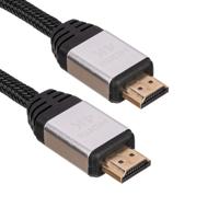 Akyga AK-HD-15P HDMI-kabel Aansluitkabel 1.5 m Zwart - thumbnail