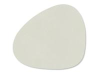 LIND DNA - Glass Mat Curve - Onderzetter 10cm Nupo Linen - thumbnail