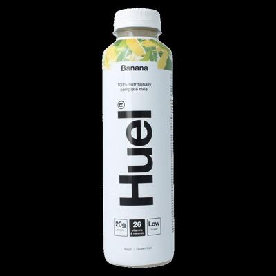 Huel White edition banana 500 Milliliter