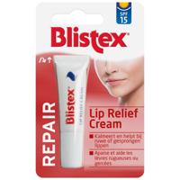 Blistex Lip relief cream blister 6 Milliliter - thumbnail