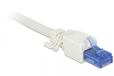 Delock 86417 RJ45-stekker Cat.6A UTP gereedschapsvrij 2 stuks