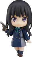 Lycoris Recoil Nendoroid Action Figure Takina Inoue 10 cm - thumbnail