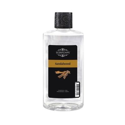 Scentchips - Geurolie - Sandelhout - 475ml