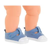 Corolle mon grand poupon sandalen blauw, 36cm - thumbnail