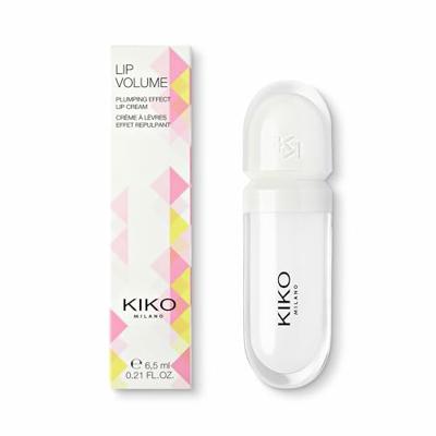Kiko Milano Lip Volume Plumping Effect Lip Cream 6.50 ml Lippenstift