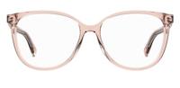 Brillenframe Love Moschino MOL558-TN-FWM Nude Ø 51 mm - thumbnail