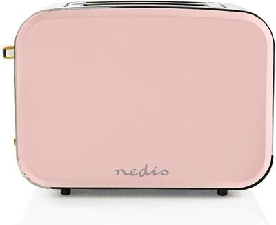 Broodrooster | 2 brede sleuven | Soft-touch | Wit Broodrooster | 2 brede sleuven | Soft-touch | Wit