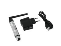 Eurolite EUROLITE Set QuickDMX 1x transmitter + 6x receiver - thumbnail